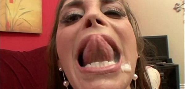  Cougar Anal Fucked Until She Sings